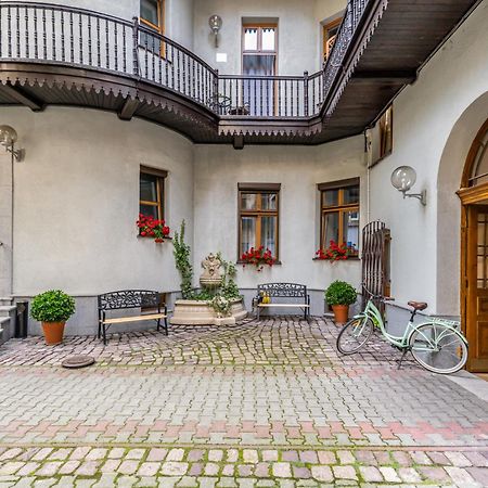 Beautiful Cracow Apartments By Cozyplace Krakkó Kültér fotó