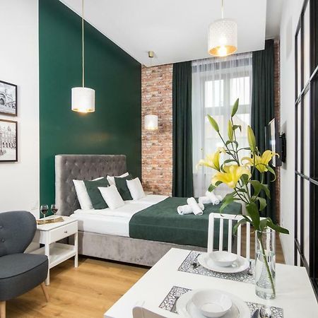 Beautiful Cracow Apartments By Cozyplace Krakkó Kültér fotó