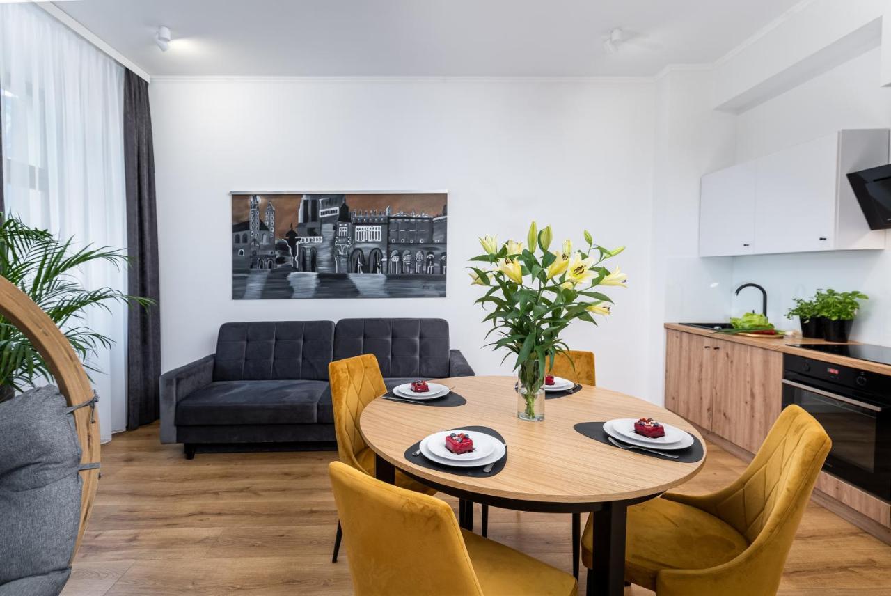 Beautiful Cracow Apartments By Cozyplace Krakkó Kültér fotó