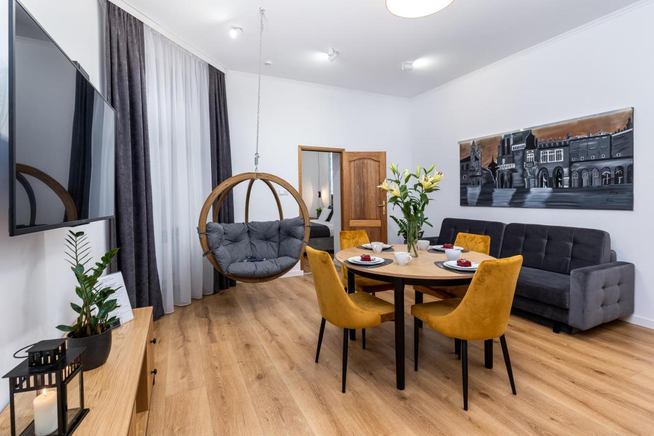 Beautiful Cracow Apartments By Cozyplace Krakkó Kültér fotó
