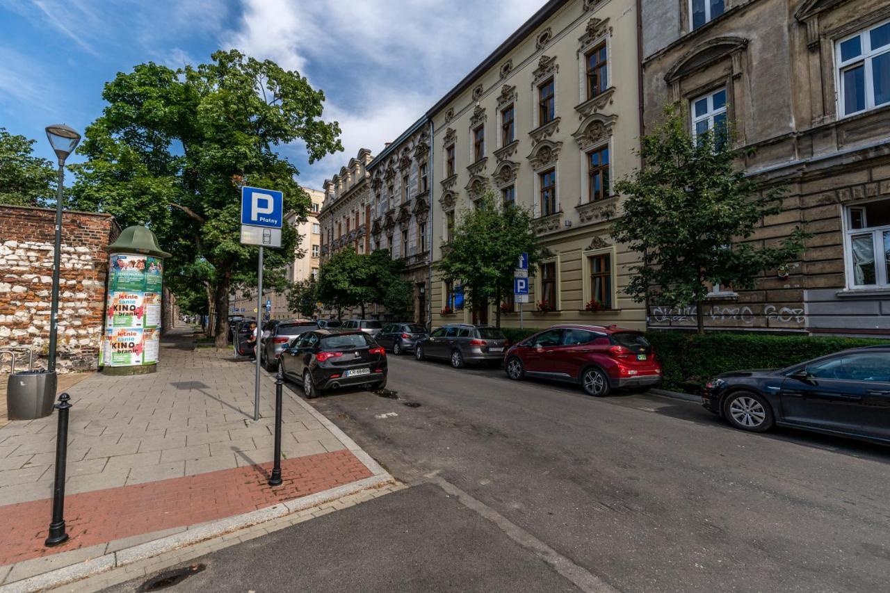 Beautiful Cracow Apartments By Cozyplace Krakkó Kültér fotó