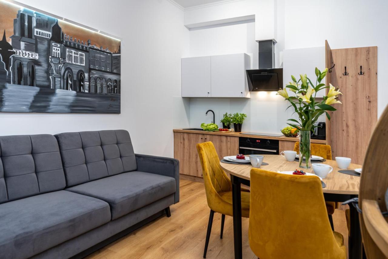 Beautiful Cracow Apartments By Cozyplace Krakkó Kültér fotó
