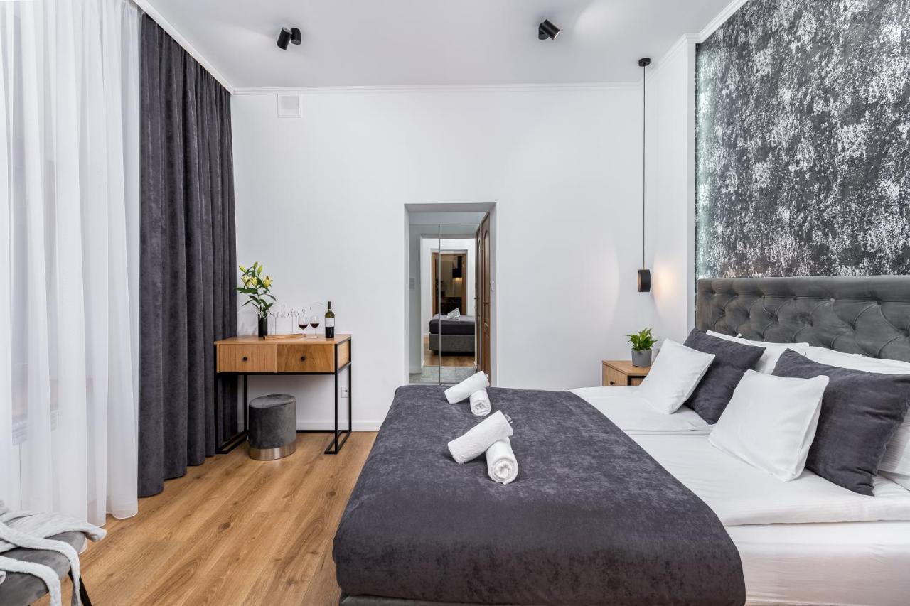 Beautiful Cracow Apartments By Cozyplace Krakkó Kültér fotó