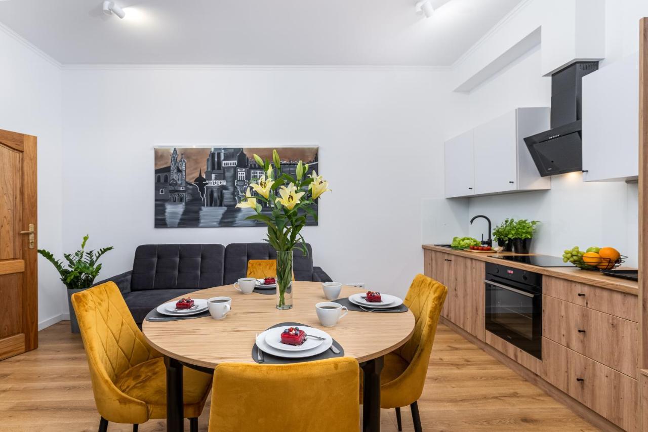 Beautiful Cracow Apartments By Cozyplace Krakkó Kültér fotó
