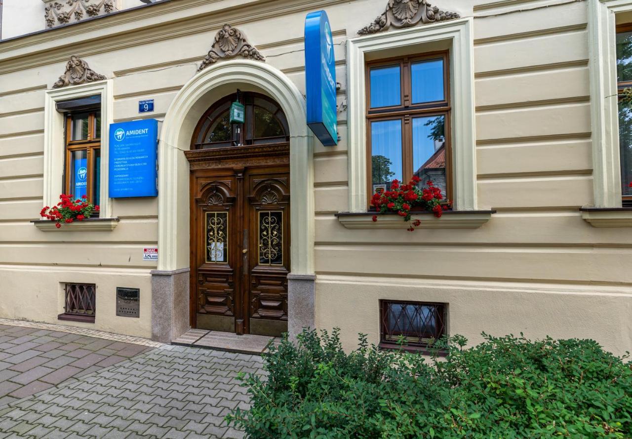 Beautiful Cracow Apartments By Cozyplace Krakkó Kültér fotó