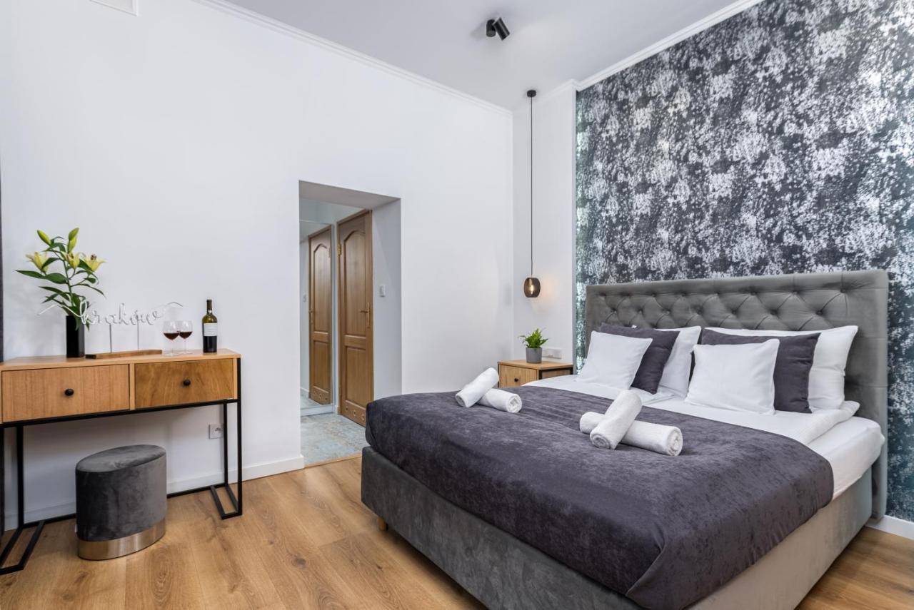 Beautiful Cracow Apartments By Cozyplace Krakkó Kültér fotó