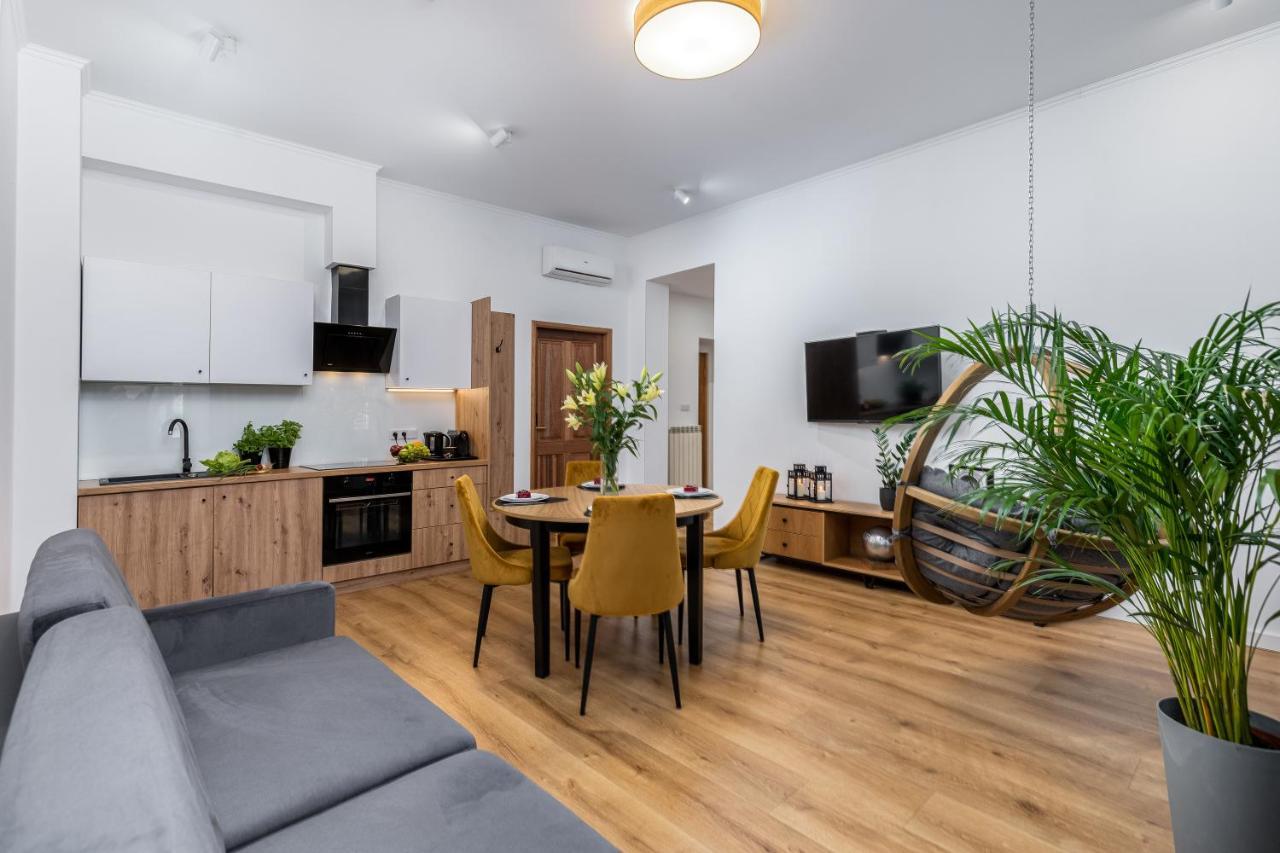 Beautiful Cracow Apartments By Cozyplace Krakkó Kültér fotó