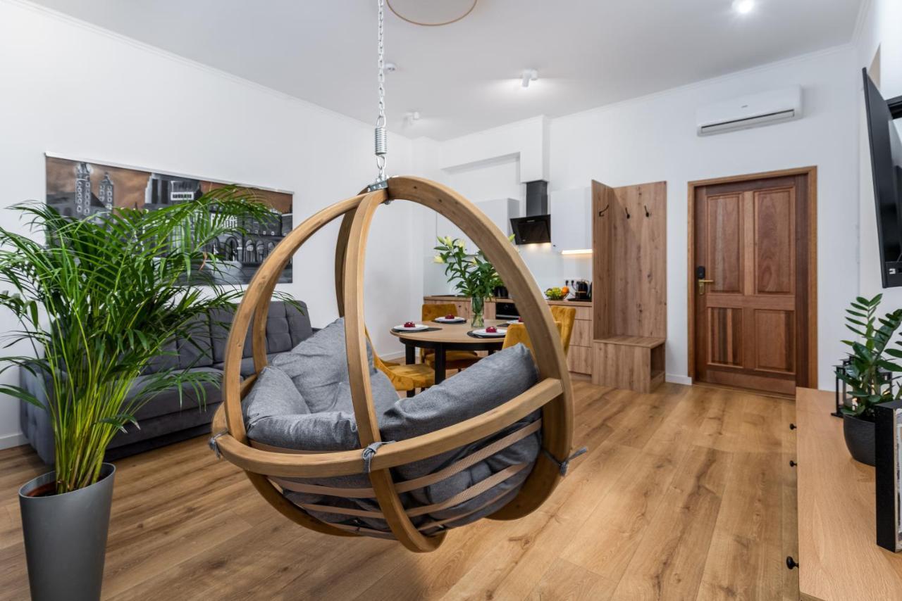 Beautiful Cracow Apartments By Cozyplace Krakkó Kültér fotó