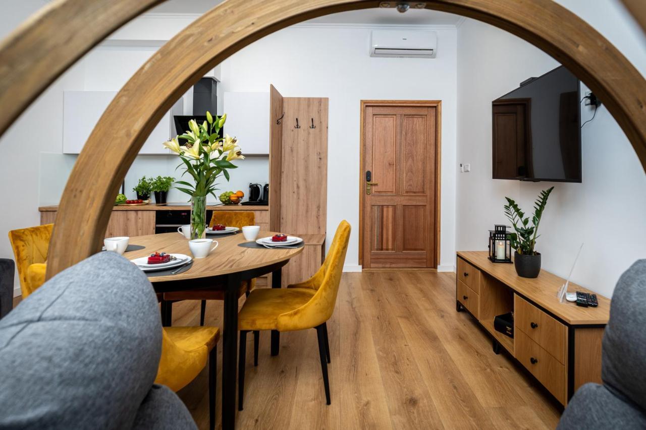 Beautiful Cracow Apartments By Cozyplace Krakkó Kültér fotó