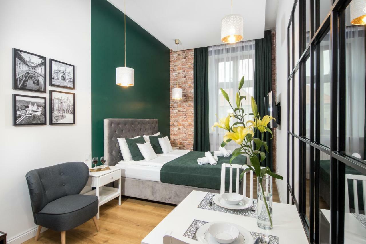 Beautiful Cracow Apartments By Cozyplace Krakkó Kültér fotó
