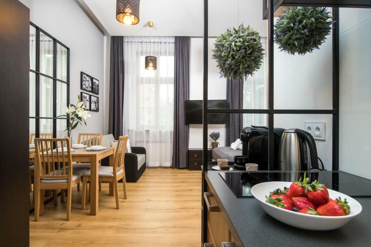 Beautiful Cracow Apartments By Cozyplace Krakkó Kültér fotó