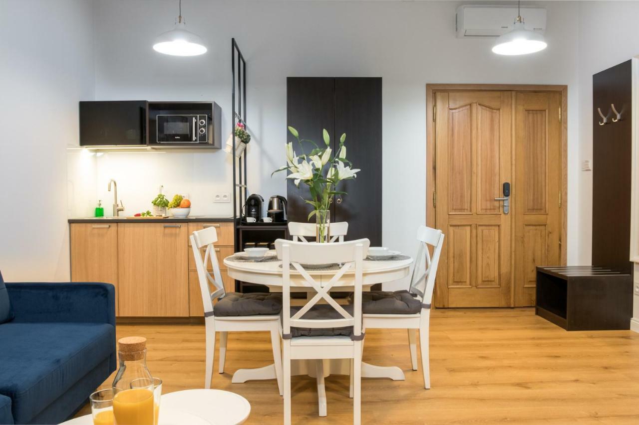 Beautiful Cracow Apartments By Cozyplace Krakkó Kültér fotó
