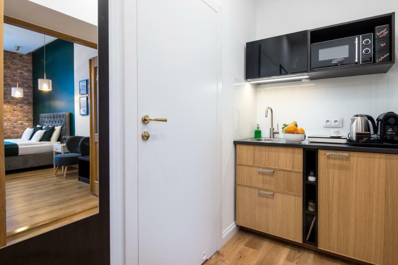 Beautiful Cracow Apartments By Cozyplace Krakkó Kültér fotó