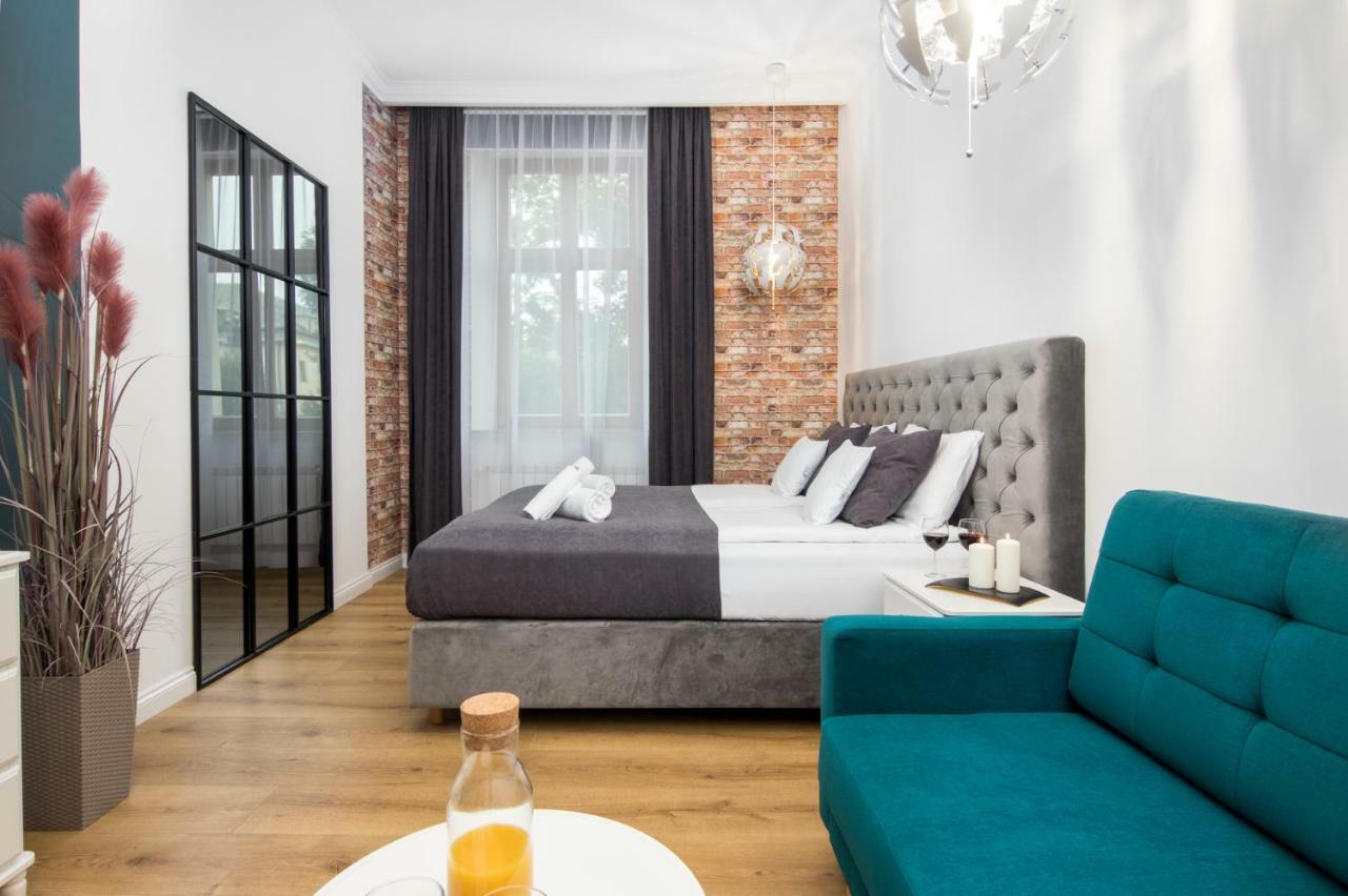 Beautiful Cracow Apartments By Cozyplace Krakkó Kültér fotó