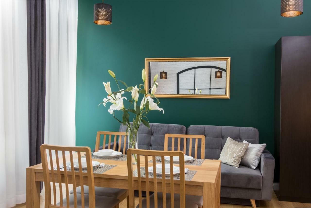 Beautiful Cracow Apartments By Cozyplace Krakkó Kültér fotó