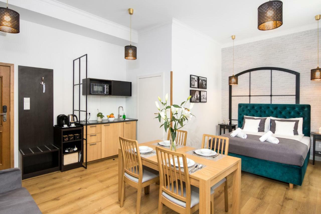 Beautiful Cracow Apartments By Cozyplace Krakkó Kültér fotó