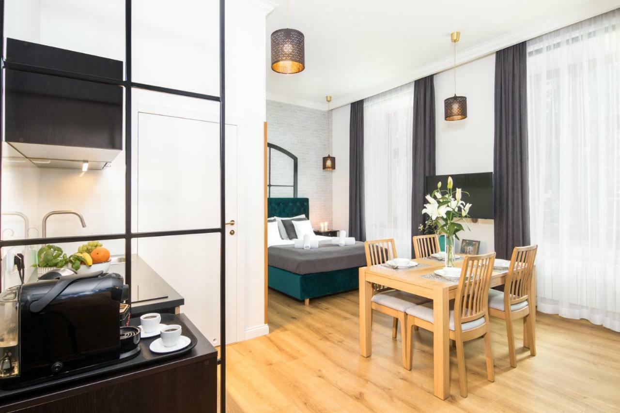 Beautiful Cracow Apartments By Cozyplace Krakkó Kültér fotó