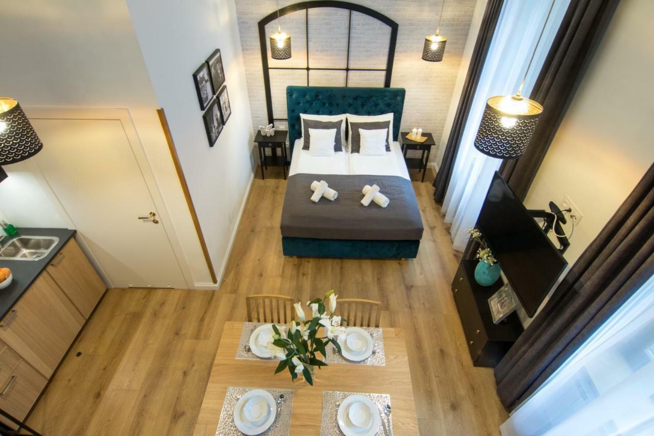 Beautiful Cracow Apartments By Cozyplace Krakkó Kültér fotó