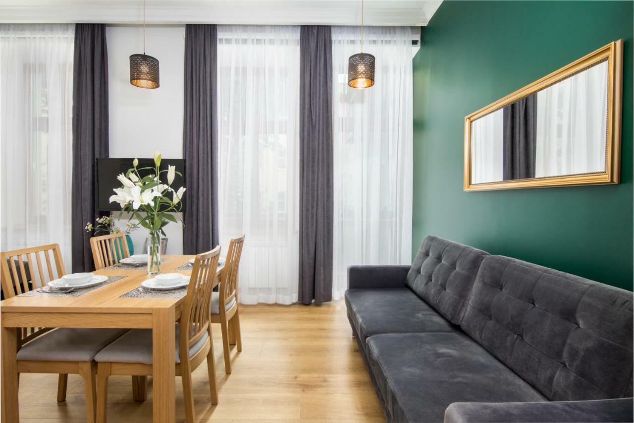 Beautiful Cracow Apartments By Cozyplace Krakkó Kültér fotó
