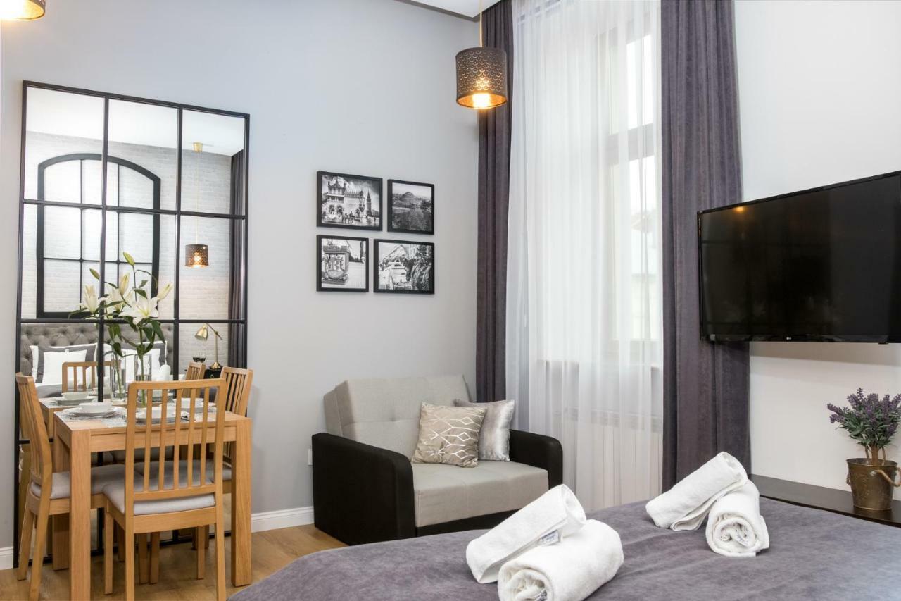 Beautiful Cracow Apartments By Cozyplace Krakkó Kültér fotó