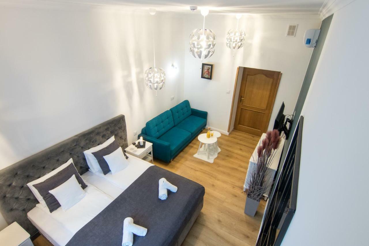 Beautiful Cracow Apartments By Cozyplace Krakkó Kültér fotó