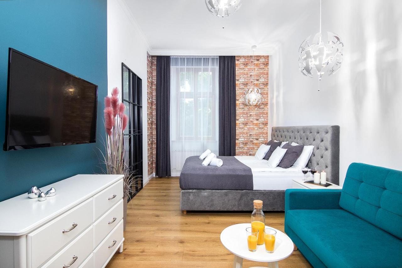 Beautiful Cracow Apartments By Cozyplace Krakkó Kültér fotó